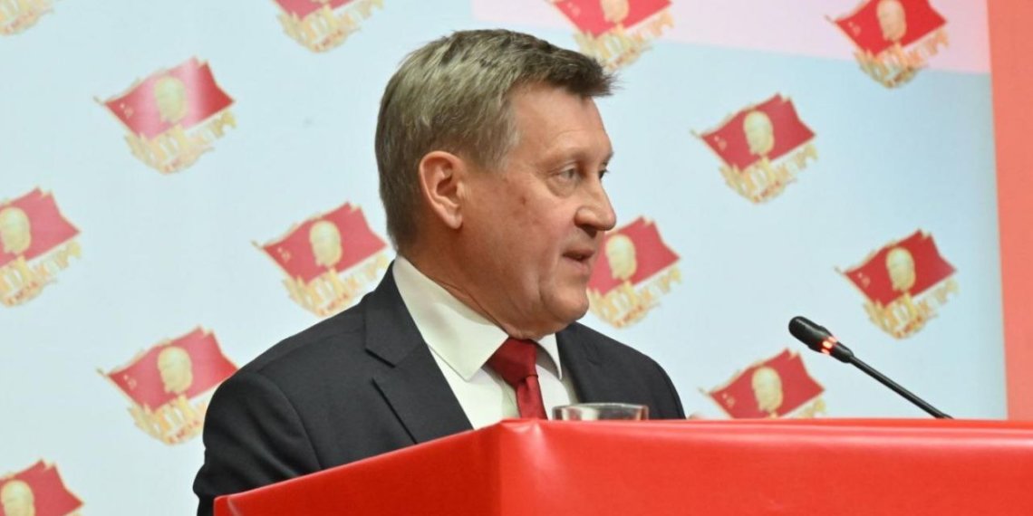 Бывший мэр Новосибирска Анатолий Локоть предложил признать «СПАС» иноагентом