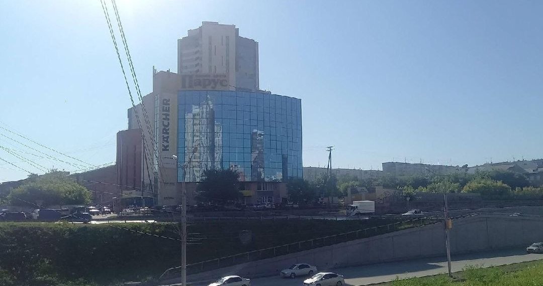 Режим повышенной готовности введён на участке дороги вдоль улицы Ипподромской из-за угрозы обрушения