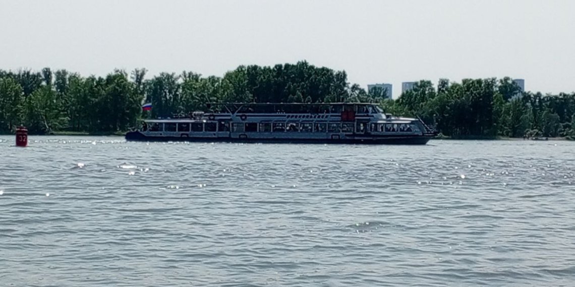 Чужеродные рыбы создают угрозу экосистеме Оби