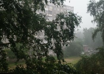 Стали известны первые последствия мощного ливня в Новосибирске
