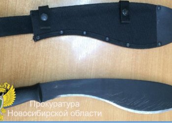 Мужчина заставил должника отрубить самому себе палец в Новосибирске