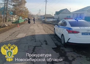 Мужчина предстанет перед судом за смертельное ДТП в Новосибирской области