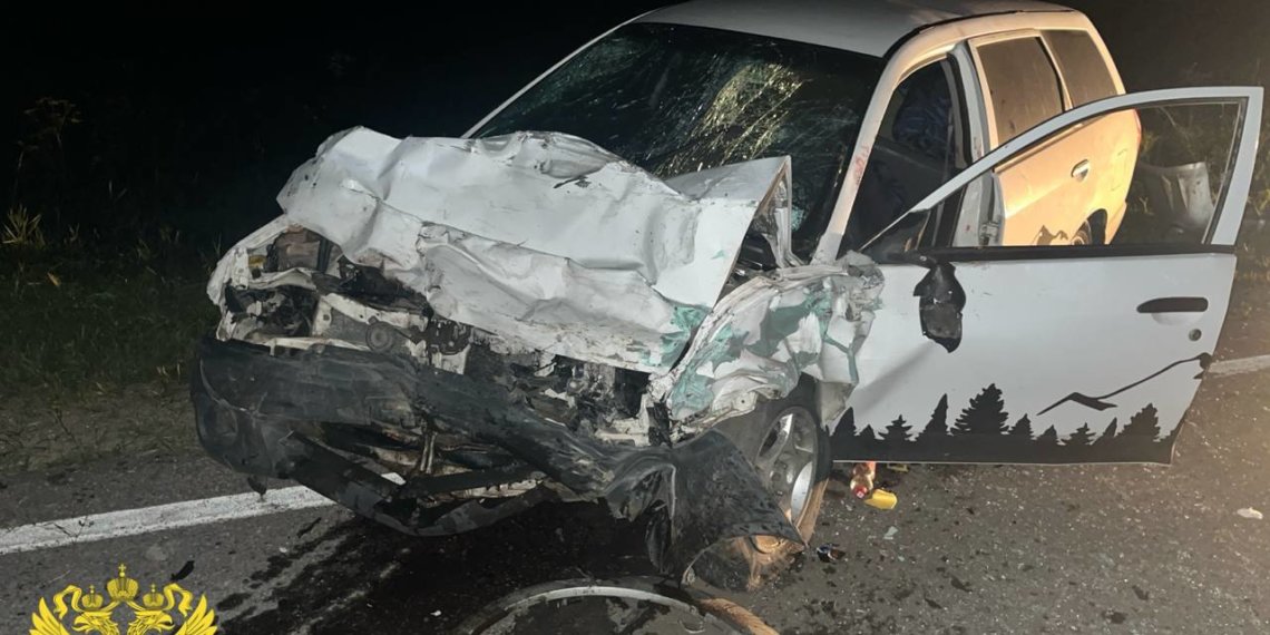 Смертельное ДТП с участием водителя-подростка произошло в Новосибирской области