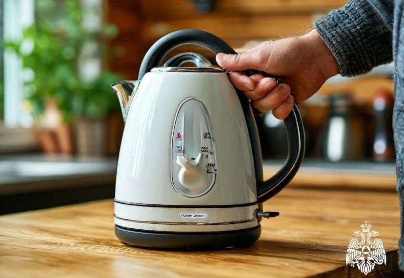 Слишком горячий чай: электрический чайник стал причиной пожара в Новосибирске