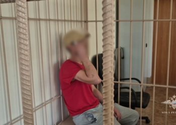 Житель Новосибирска ограбил ювелирный магазин на общую сумму около 4 млн рублей