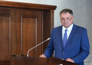 Главу судебного департамента НСО подозревают в растрате