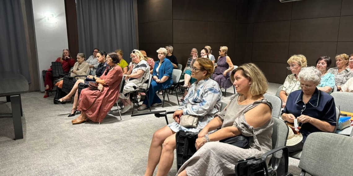 Создан Совет матерей Железнодорожного района Новосибирска