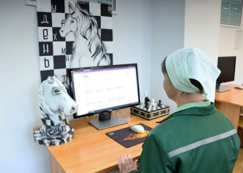 Осужденная новосибирской колонии стала бронзовым призёром России по шахматам