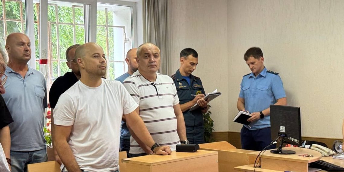 Новосибирцев осудили за мошенничество при строительстве центра МЧС