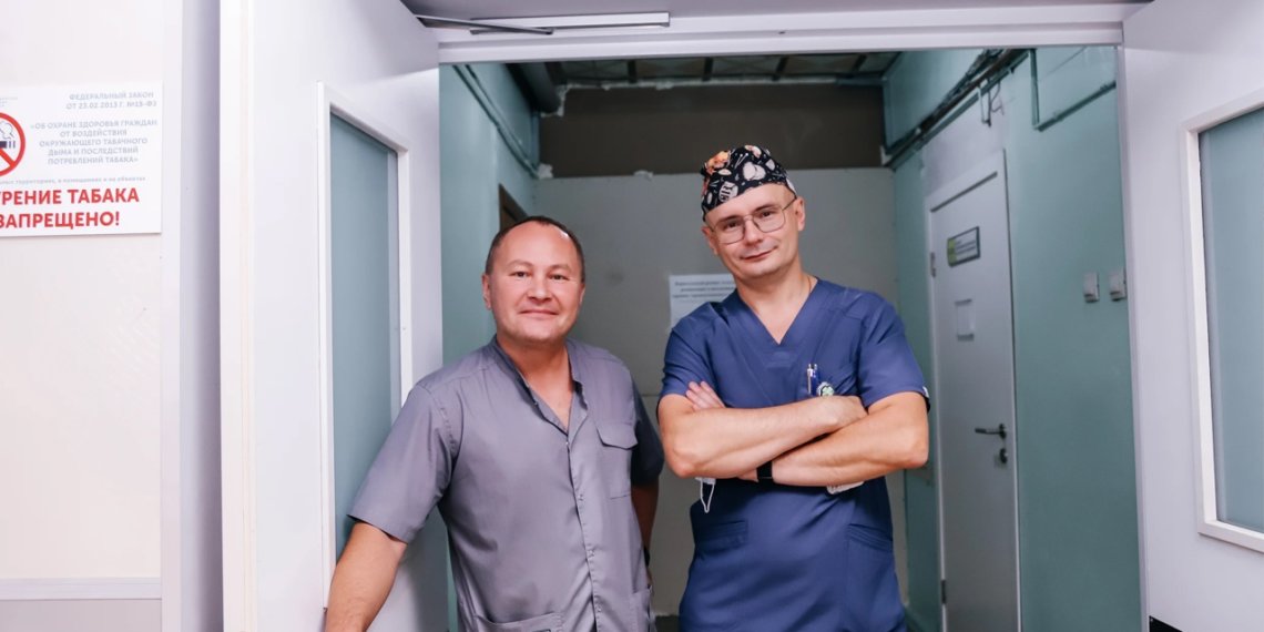 Реконструкция отделения реанимации стартовала в Новосибирской областной больнице