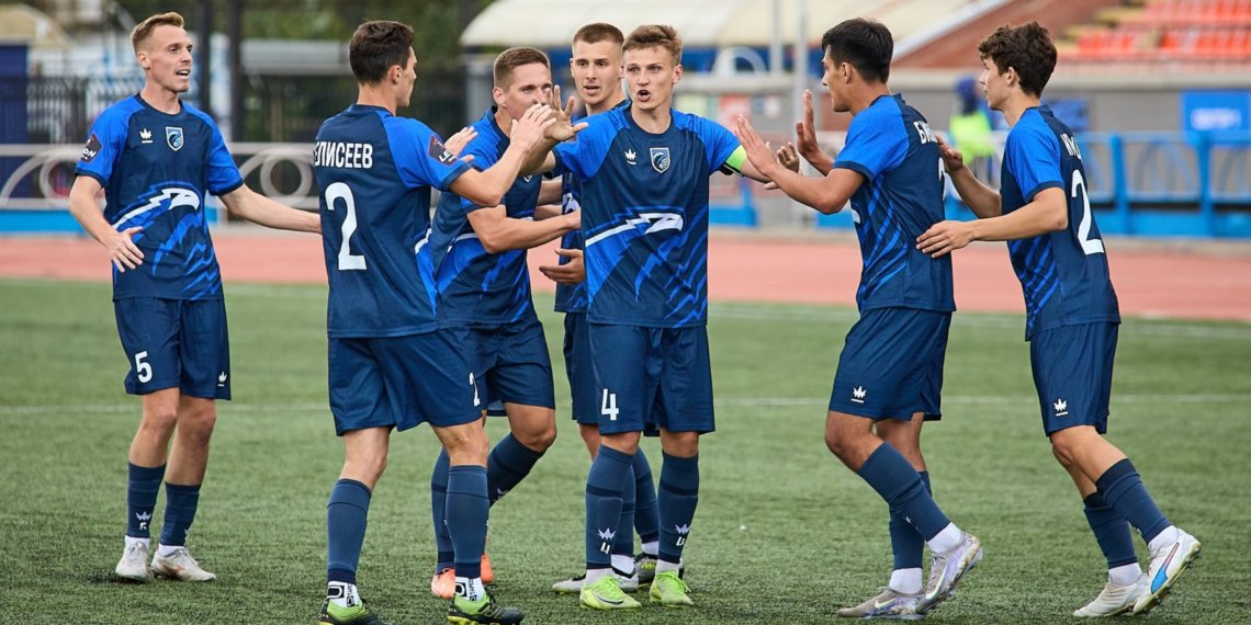 ФК «Сибирь» начали сезон с ничьей