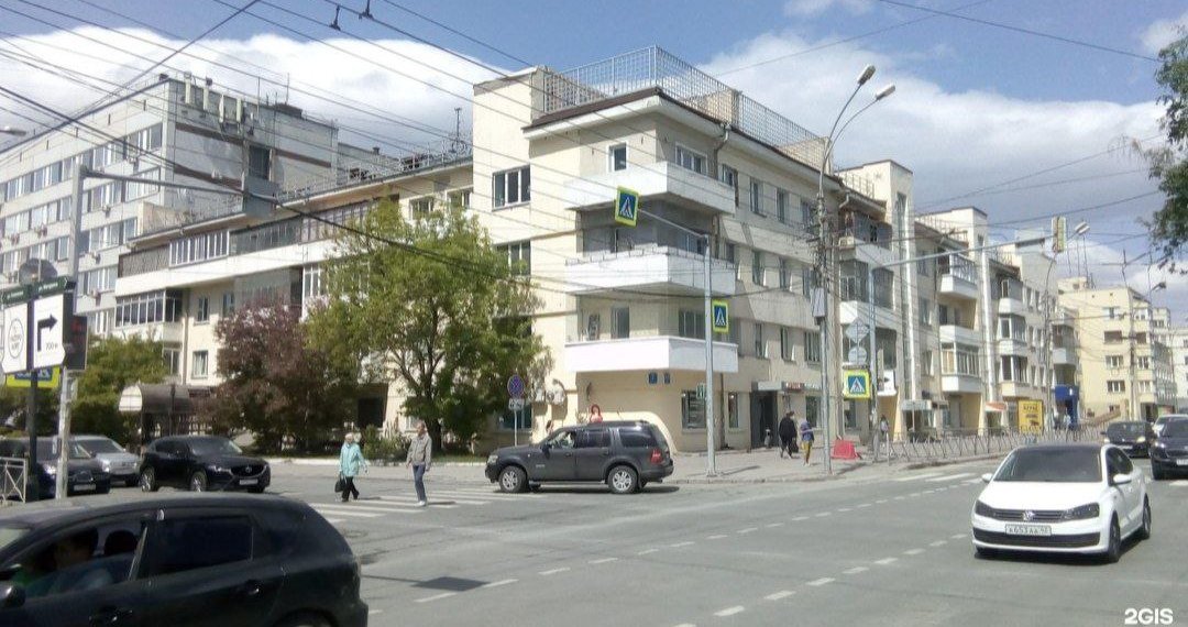 Торги по продаже подвала в памятнике конструктивизма на Красном проспекте не состоялись