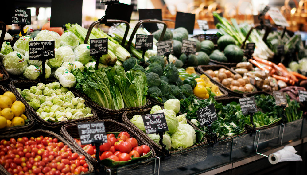 Овощи резко упали в цене в Новосибирской области