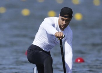 Каноист из России завоевал золотую медаль на чемпионате мира