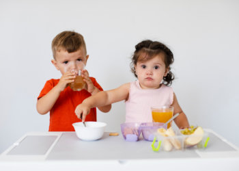 Лучшие суперфуды для детей назвала врач