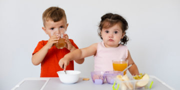 Лучшие суперфуды для детей назвала врач