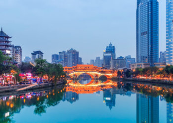 Заявку на регистрацию бренда «Большая Сибирь» в Китае подали сибирские регионы