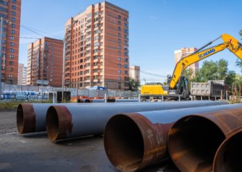 Теплоэнергетики рассказали о ходе замены труб в Новосибирске