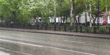 Похолодание до +3 градусов ждет Новосибирскую область на выходных