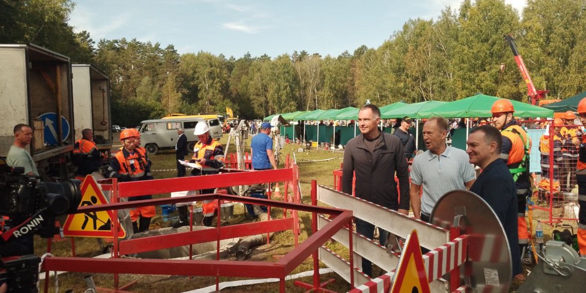 Преемственность поколений есть: конкурс профмастерства среди специалистов «ГОРВОДОКАНАЛа» в 19-й раз прошел в Новосибирске