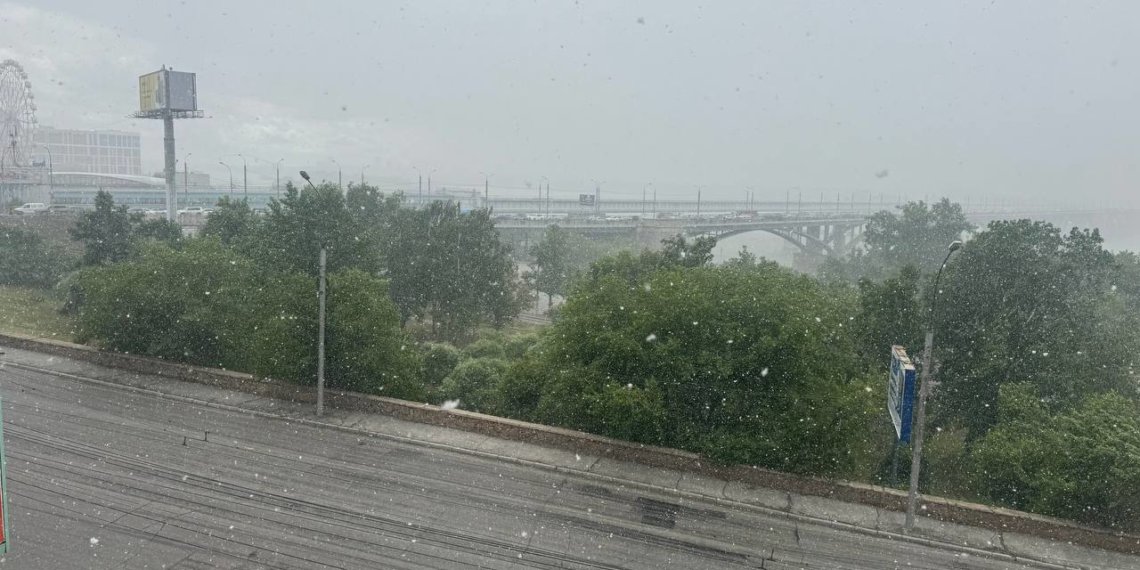 Температурные качели с перепадом в 22 градуса прогнозируют в Новосибирской области