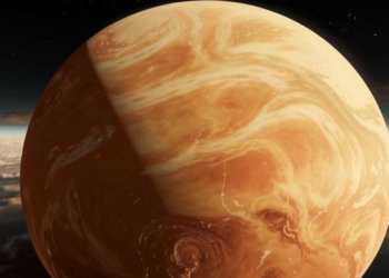 Запуск корабля на Венеру включили в нацпроект «Космос»