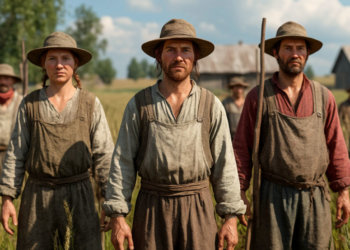 Скандальный бизнесмен Герман Стерлингов анонсировал открытие рынка рабов