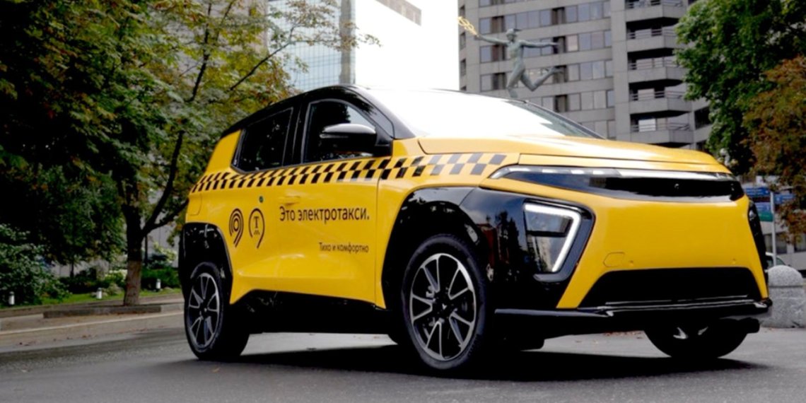 Электротакси «Атом» планируют запустить в Новосибирске