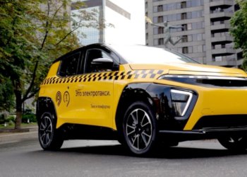 Электротакси «Атом» планируют запустить в Новосибирске