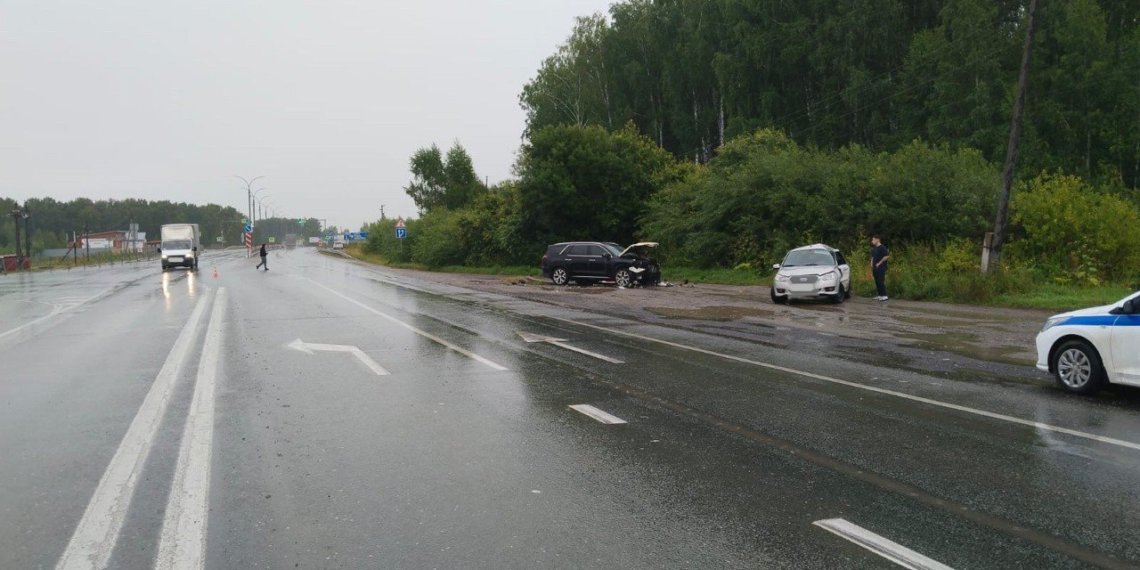 Мужчина погиб в ДТП в Болотнинском районе