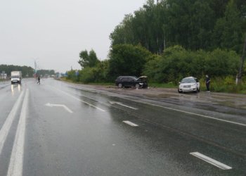 Мужчина погиб в ДТП в Болотнинском районе