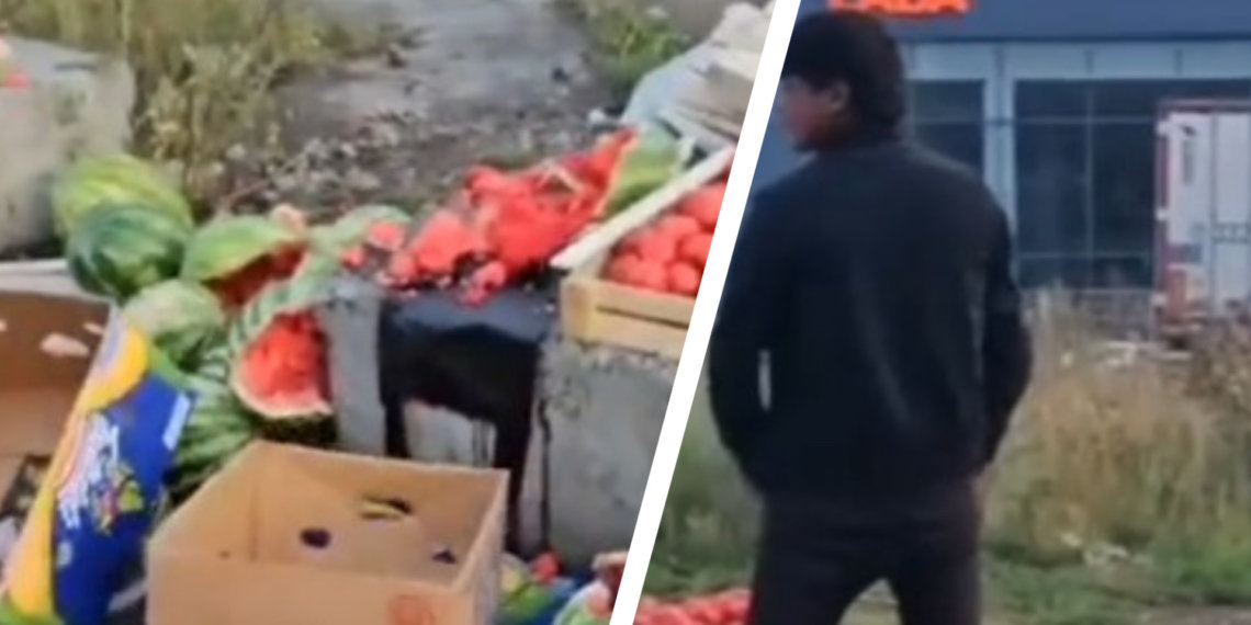 Нелегал ретировался: сибирячка разгромила торговую точку на Хилке в Новосибирске