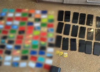 Впервые задержан новосибирец, скупавший банковские карты