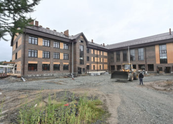 Новую школу к началу учебного года откроют в Тогучинском районе
