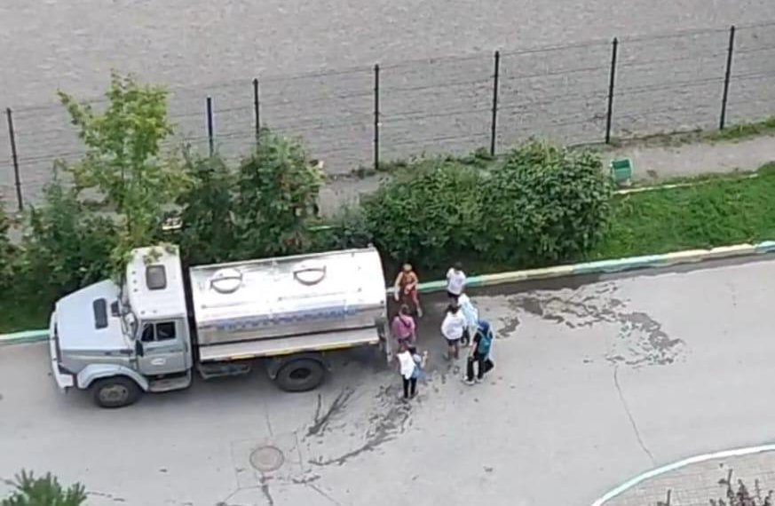 Больше суток без света и воды: как новосибирцы пережили аварийное отключение электроэнергии