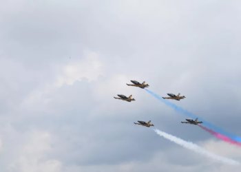 «Вива Авиа!»: стала известна полная программа авиашоу в Мочище — 2025 в Новосибирске