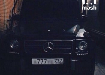 Владельцев авто с номерами, где есть буквы АУЕ и ВОР, могут обязать перерегистрировать их