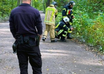 Уместная бдительность: мужчина на пробежке нашёл предмет, похожий на гранату