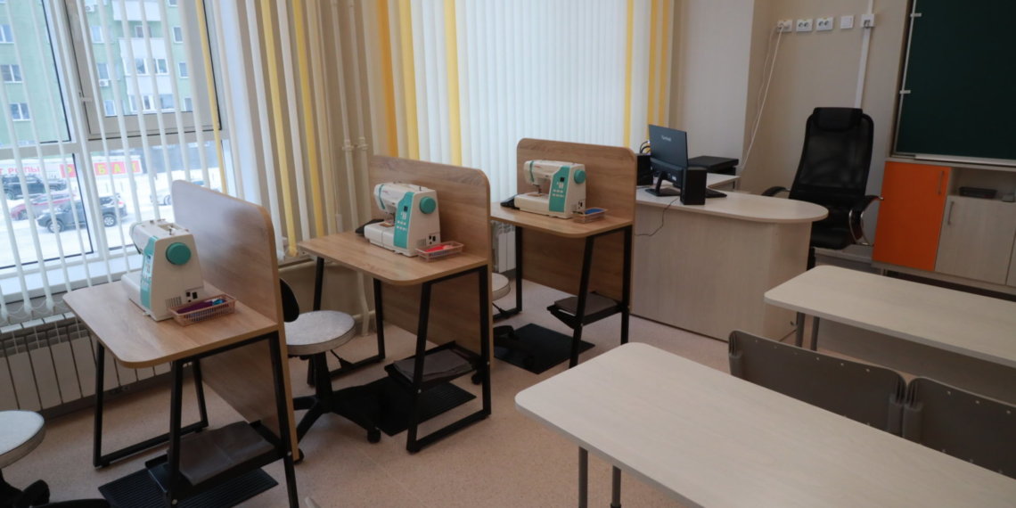 Более 2,5 тысяч новых учебных мест появилось в Новосибирске ко Дню знаний