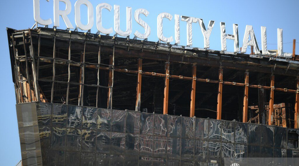 Начался суд по делу о теракте в «Крокус Сити Холле»