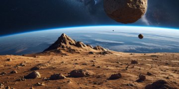 Только его не хватало: астероид приближается к Земле