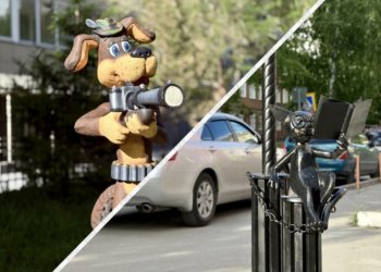 Прогулка по сказочному Новосибирску: необычные скульптуры в самом сердце города