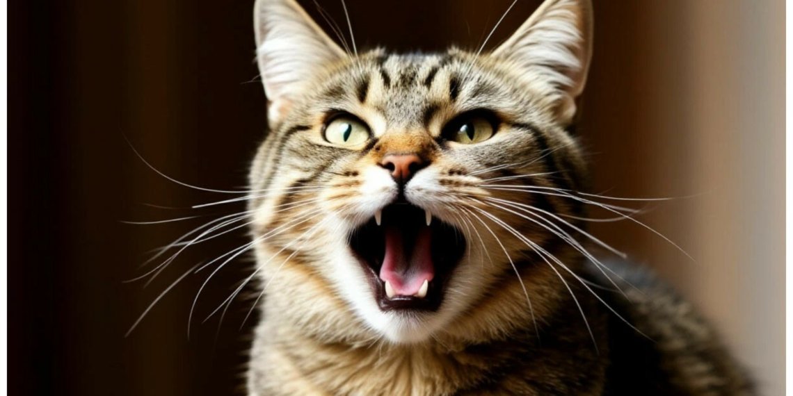 Кот, не ори: россиян планируют штрафовать за звуки животных