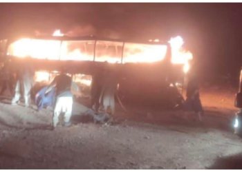 Автокатастрофа унесла 71 жизнь в Афганистане