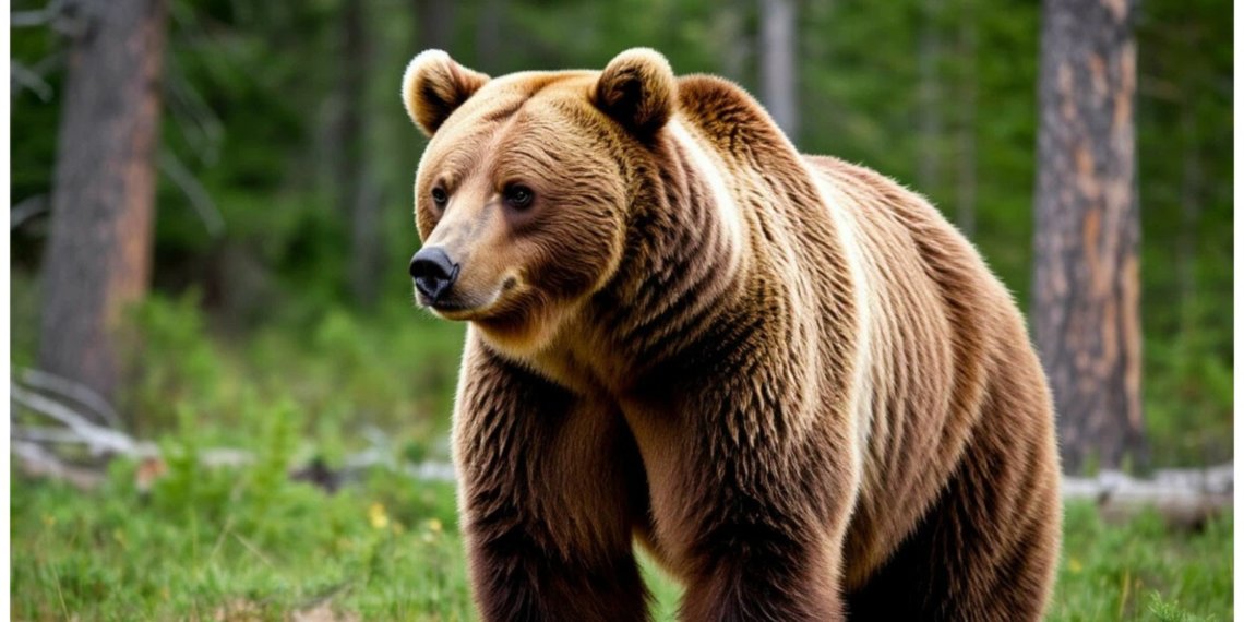 Медведям проведут ДНК-тест в Словакии