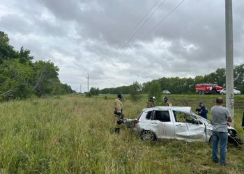 Смертельное ДТП с участием водителя без прав произошло под Новосибирском