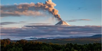 Как дела у вулканов на Камчатке: последние новости