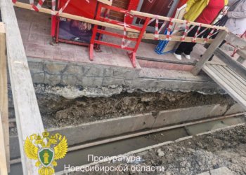 За гибель ребёнка в котловане осудят предпринимателя из Новосибирска