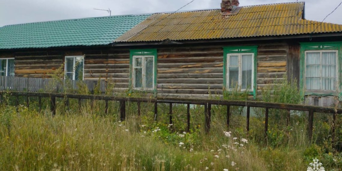 Хлопок из-за утечки газа произошёл в подвале частного жилого дома в Новосибирской области