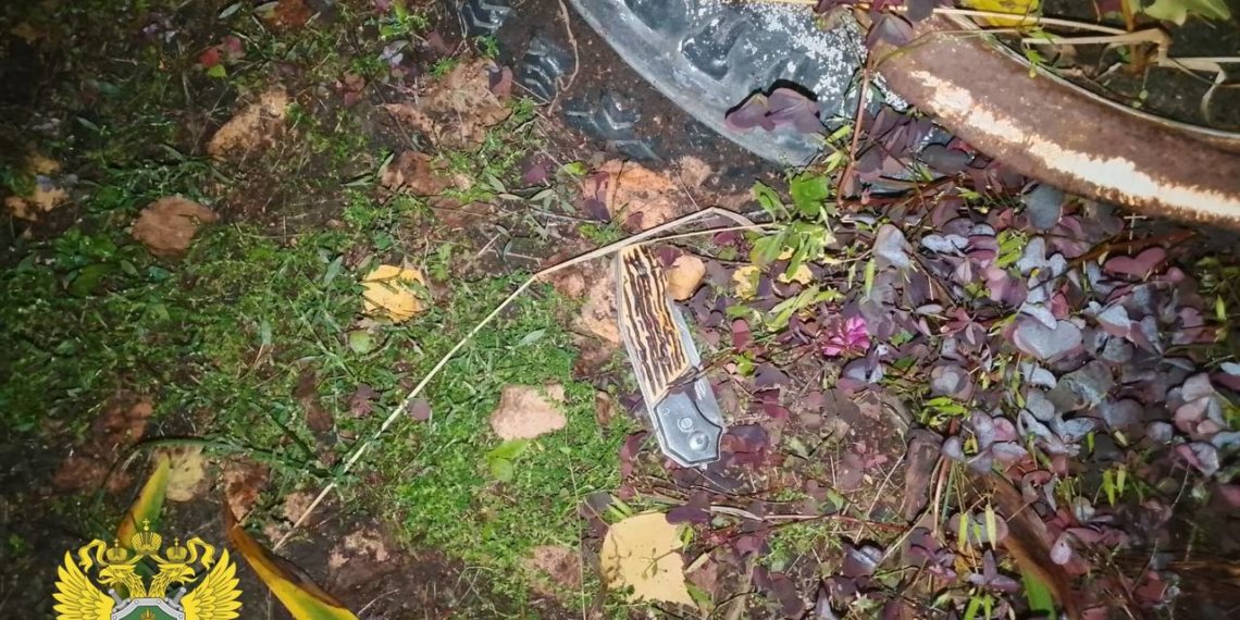 Мужчина пытался зарезать своего собутыльника в Новосибирской области